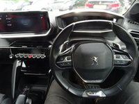 USED 2020 20 PEUGEOT 208 1.2 PureTech GT Line Hatchback 5dr Petrol EAT Euro 6 (s/s) (130 ps) , BEST COLOUR