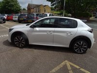 USED 2020 20 PEUGEOT 208 1.2 PureTech GT Line Hatchback 5dr Petrol EAT Euro 6 (s/s) (130 ps) , BEST COLOUR