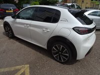 USED 2020 20 PEUGEOT 208 1.2 PureTech GT Line Hatchback 5dr Petrol EAT Euro 6 (s/s) (130 ps) , BEST COLOUR