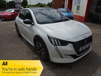 USED 2020 20 PEUGEOT 208 1.2 PureTech GT Line Hatchback 5dr Petrol EAT Euro 6 (s/s) (130 ps) , BEST COLOUR