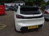 USED 2020 20 PEUGEOT 208 1.2 PureTech GT Line Hatchback 5dr Petrol EAT Euro 6 (s/s) (130 ps) , BEST COLOUR