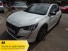 USED 2020 20 PEUGEOT 208 1.2 PureTech GT Line Hatchback 5dr Petrol EAT Euro 6 (s/s) (130 ps) , BEST COLOUR