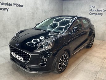 2023 FORD PUMA