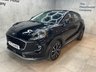 USED 2023 73 FORD PUMA 1.0T EcoBoost MHEV Titanium DCT Euro 6 (s/s) 5dr 1Owner|Sensors|CarPlay|Nav