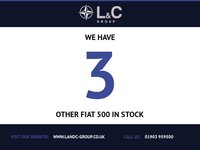 USED 2015 15 FIAT 500 1.2 CULT 3dr EURO 6 (s/s) (69 bhp) * L&C GROUP WILL BEAT ANY 'WE BUY ANY CAR' FOR YOUR PART EXCHANGE *