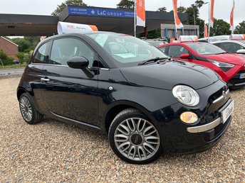 2015 FIAT 500