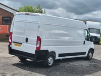 USED 2022 22 CITROEN RELAY 2.2 BLUEHDI 35 L3 H2 LWB AC SAT NAV ENTERPRISE EURO 6 (140 ps) LWB, AC, SAT NAV, 1 PREVIOUS OWNER, EURO 6, 49K MILES