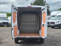 USED 2022 22 CITROEN RELAY 2.2 BLUEHDI 35 L3 H2 LWB AC SAT NAV ENTERPRISE EURO 6 (140 ps) LWB, AC, SAT NAV, 1 PREVIOUS OWNER, EURO 6, 49K MILES