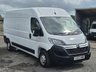 USED 2022 22 CITROEN RELAY 2.2 BLUEHDI 35 L3 H2 LWB AC SAT NAV ENTERPRISE EURO 6 (140 ps) LWB, AC, SAT NAV, 1 PREVIOUS OWNER, EURO 6, 49K MILES