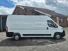 USED 2022 22 CITROEN RELAY 2.2 BLUEHDI 35 L3 H2 LWB AC SAT NAV ENTERPRISE EURO 6 (140 ps) LWB, AC, SAT NAV, 1 PREVIOUS OWNER, EURO 6, 49K MILES
