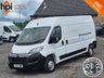 USED 2022 22 CITROEN RELAY 2.2 BLUEHDI 35 L3 H2 LWB AC SAT NAV ENTERPRISE EURO 6 (140 ps) LWB, AC, SAT NAV, 1 PREVIOUS OWNER, EURO 6, 49K MILES