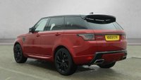 USED 2019 69 LAND ROVER RANGE ROVER SPORT 2.0 P400e 13.1kWh HSE GPF Dynamic SUV 5dr Petrol Plug-in Hybrid Auto 4WD Euro 6 (s/s) (404 ps) 