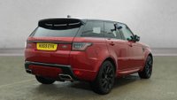 USED 2019 69 LAND ROVER RANGE ROVER SPORT 2.0 P400e 13.1kWh HSE GPF Dynamic SUV 5dr Petrol Plug-in Hybrid Auto 4WD Euro 6 (s/s) (404 ps) 
