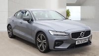 USED 2021 70 VOLVO S60 2.0 T5 R-Design Plus Saloon 4dr Petrol Auto Euro 6 (s/s) (250 ps) PAN ROOF+LEATHER+SAT NAV+ULEZ