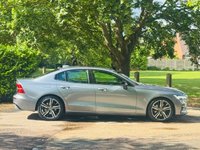 USED 2021 70 VOLVO S60 2.0 T5 R-Design Plus Saloon 4dr Petrol Auto Euro 6 (s/s) (250 ps) PAN ROOF+LEATHER+SAT NAV+ULEZ