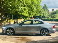 USED 2021 70 VOLVO S60 2.0 T5 R-Design Plus Saloon 4dr Petrol Auto Euro 6 (s/s) (250 ps) PAN ROOF+LEATHER+SAT NAV+ULEZ