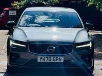 USED 2021 70 VOLVO S60 2.0 T5 R-Design Plus Saloon 4dr Petrol Auto Euro 6 (s/s) (250 ps) PAN ROOF+LEATHER+SAT NAV+ULEZ