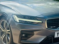 USED 2021 70 VOLVO S60 2.0 T5 R-Design Plus Saloon 4dr Petrol Auto Euro 6 (s/s) (250 ps) PAN ROOF+LEATHER+SAT NAV+ULEZ
