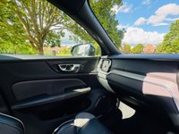USED 2021 70 VOLVO S60 2.0 T5 R-Design Plus Saloon 4dr Petrol Auto Euro 6 (s/s) (250 ps) PAN ROOF+LEATHER+SAT NAV+ULEZ