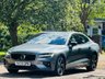 USED 2021 70 VOLVO S60 2.0 T5 R-Design Plus Saloon 4dr Petrol Auto Euro 6 (s/s) (250 ps) PAN ROOF+LEATHER+SAT NAV+ULEZ