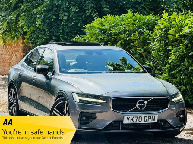 View our VOLVO S60