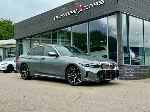View our BMW 3 SERIES