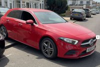 USED 2019 69 MERCEDES-BENZ A-CLASS 1.3 A200 AMG Line (Premium 2) Hatchback 5dr Petrol 7G-DCT Euro 6 (s/s) (163 ps) 1.3 PETROL | AUTO | PREMIUM 2