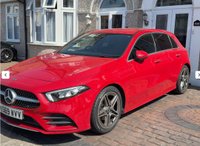 USED 2019 69 MERCEDES-BENZ A-CLASS 1.3 A200 AMG Line (Premium 2) Hatchback 5dr Petrol 7G-DCT Euro 6 (s/s) (163 ps) 1.3 PETROL | AUTO | PREMIUM 2
