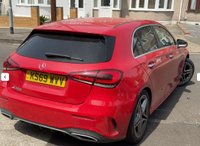 USED 2019 69 MERCEDES-BENZ A-CLASS 1.3 A200 AMG Line (Premium 2) Hatchback 5dr Petrol 7G-DCT Euro 6 (s/s) (163 ps) 1.3 PETROL | AUTO | PREMIUM 2
