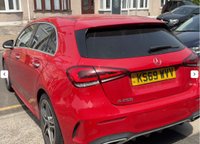 USED 2019 69 MERCEDES-BENZ A-CLASS 1.3 A200 AMG Line (Premium 2) Hatchback 5dr Petrol 7G-DCT Euro 6 (s/s) (163 ps) 1.3 PETROL | AUTO | PREMIUM 2
