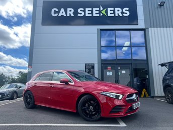 2019 MERCEDES-BENZ A-CLASS