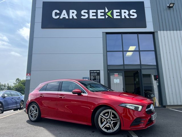 View our MERCEDES-BENZ A-CLASS