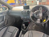 USED 2013 13 AUDI A1 1.4 TFSI Sport Hatchback 3dr Petrol Manual Euro 5 (s/s) (122 ps) just been serviced