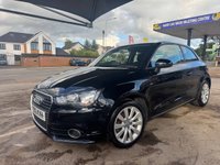 USED 2013 13 AUDI A1 1.4 TFSI Sport Hatchback 3dr Petrol Manual Euro 5 (s/s) (122 ps) just been serviced