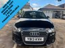 USED 2013 13 AUDI A1 1.4 TFSI Sport Hatchback 3dr Petrol Manual Euro 5 (s/s) (122 ps) just been serviced