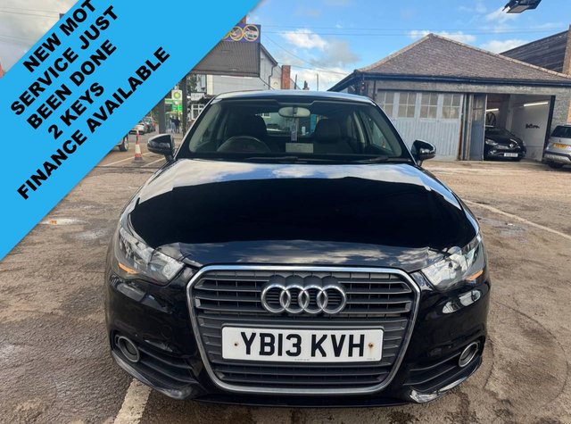View our AUDI A1
