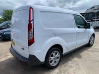 USED 2015 15 FORD TRANSIT CONNECT 1.6 TDCi 200 Limited Panel Van 4dr Diesel Manual L1 H1 (124 g/km, 113 bhp) Only 65,000 miles, Excellent condition throughout!