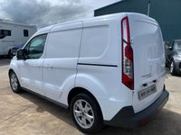 USED 2015 15 FORD TRANSIT CONNECT 1.6 TDCi 200 Limited Panel Van 4dr Diesel Manual L1 H1 (124 g/km, 113 bhp) Only 65,000 miles, Excellent condition throughout!