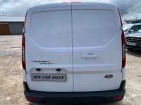 USED 2015 15 FORD TRANSIT CONNECT 1.6 TDCi 200 Limited Panel Van 4dr Diesel Manual L1 H1 (124 g/km, 113 bhp) Only 65,000 miles, Excellent condition throughout!