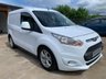 USED 2015 15 FORD TRANSIT CONNECT 1.6 TDCi 200 Limited Panel Van 4dr Diesel Manual L1 H1 (124 g/km, 113 bhp) Only 65,000 miles, Excellent condition throughout!