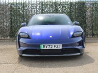 USED 2022 72 PORSCHE TAYCAN Performance Plus 93.4kWh 4 Cross Turismo 5dr Electric Auto 4WD (11kW Charger) (476 ps) 