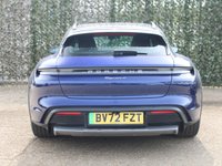 USED 2022 72 PORSCHE TAYCAN Performance Plus 93.4kWh 4 Cross Turismo 5dr Electric Auto 4WD (11kW Charger) (476 ps) 