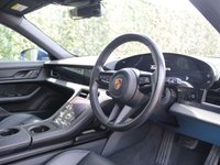 USED 2022 72 PORSCHE TAYCAN Performance Plus 93.4kWh 4 Cross Turismo 5dr Electric Auto 4WD (11kW Charger) (476 ps) 