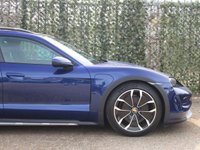 USED 2022 72 PORSCHE TAYCAN Performance Plus 93.4kWh 4 Cross Turismo 5dr Electric Auto 4WD (11kW Charger) (476 ps) 