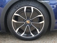 USED 2022 72 PORSCHE TAYCAN Performance Plus 93.4kWh 4 Cross Turismo 5dr Electric Auto 4WD (11kW Charger) (476 ps) 