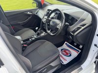 USED 2018 18 FORD FOCUS 1.0T EcoBoost ST-Line Hatchback 5dr Petrol Manual Euro 6 (s/s) (140 ps) 