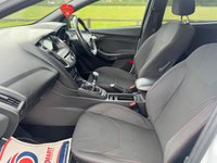 USED 2018 18 FORD FOCUS 1.0T EcoBoost ST-Line Hatchback 5dr Petrol Manual Euro 6 (s/s) (140 ps) 