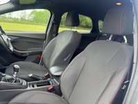 USED 2018 18 FORD FOCUS 1.0T EcoBoost ST-Line Hatchback 5dr Petrol Manual Euro 6 (s/s) (140 ps) 
