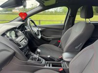 USED 2018 18 FORD FOCUS 1.0T EcoBoost ST-Line Hatchback 5dr Petrol Manual Euro 6 (s/s) (140 ps) 