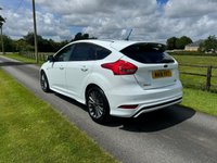 USED 2018 18 FORD FOCUS 1.0T EcoBoost ST-Line Hatchback 5dr Petrol Manual Euro 6 (s/s) (140 ps) 